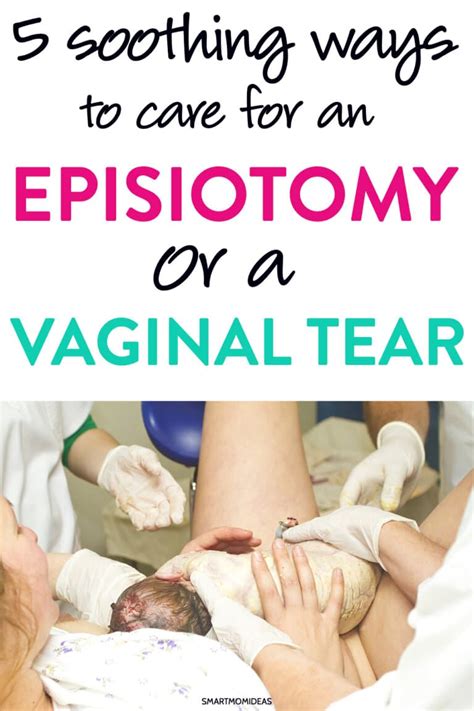 19 . . Episiotomy healing pictures